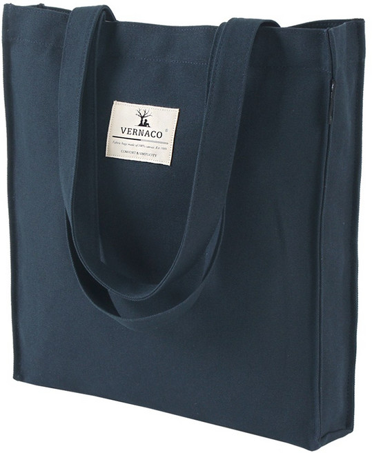 국내제작 무독성 클래식 캔버스백 무지에코백 천가방