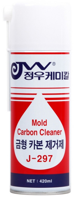 420ML 금형세정제 클리너 카본오염제거