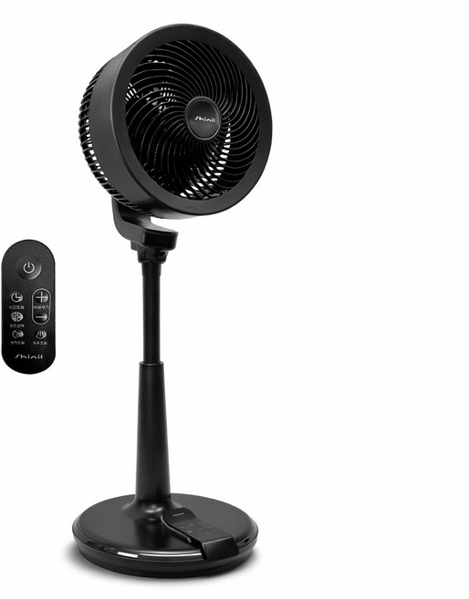 신일 BLDC 써큘레이터 E 가정용 저소음 리모컨 서큘레이터 선풍기