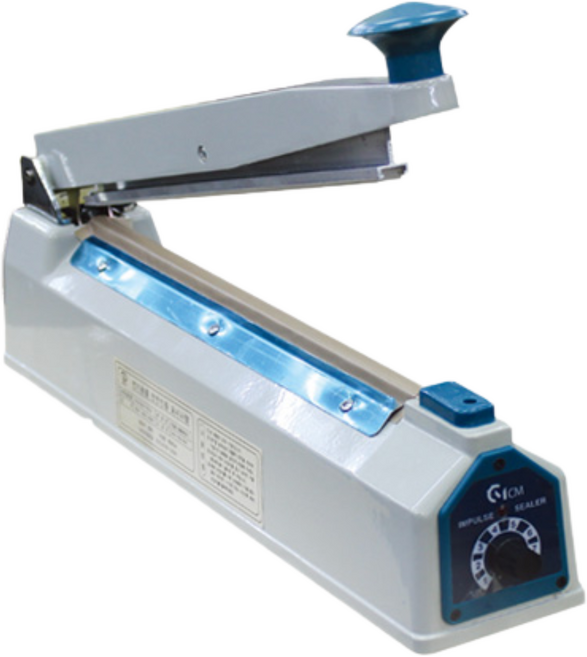 창미포장 가정용 업소용 실링기(접착길이41cm 접착폭2mm) 비닐접착기 열선2개 사은품제공, 1개