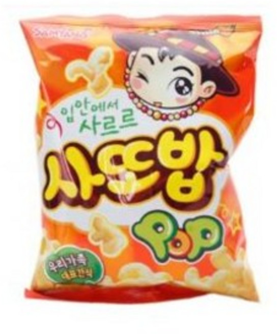 삼양 사또밥, 85g, 20개