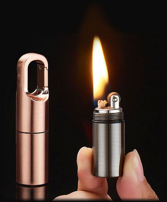 윈드폴 부싯돌 미니 지포라이터