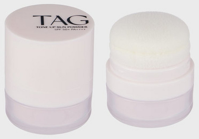 태그 톤업선파우더 2호 핑크 라이트, 1개, 핑크라이트