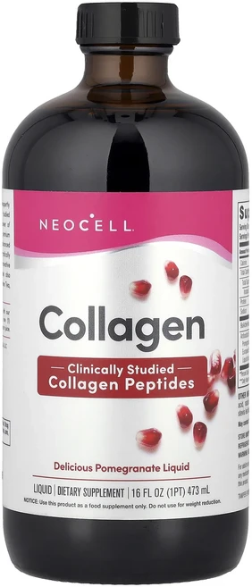 몸관리하세요 겨울입니다 NeoCell 콜라겐 리퀴드 석류 473ml(16fl oz) 특별관리진행, NeoCell콜라겐리퀴드석류473ml16floz, 1개, 473ml - 쿠팡