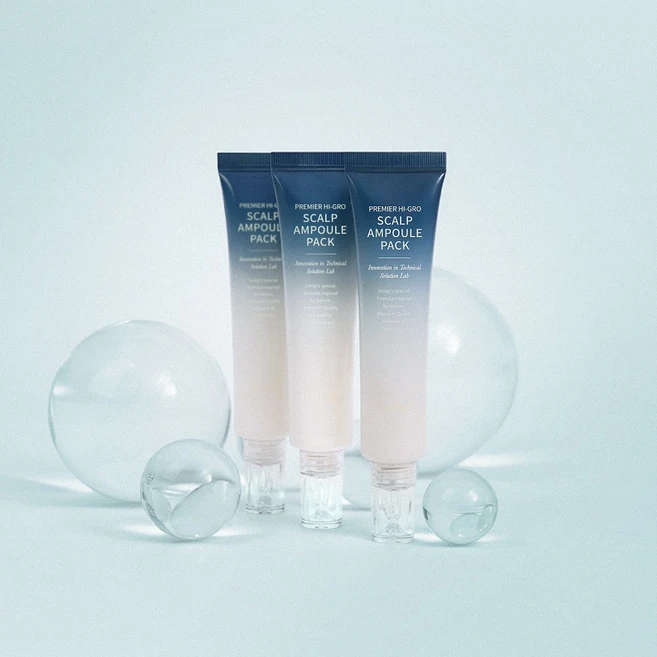 프리미어 하이그로 앰플 팩 40ml (x3 set), 3개 - 쿠팡