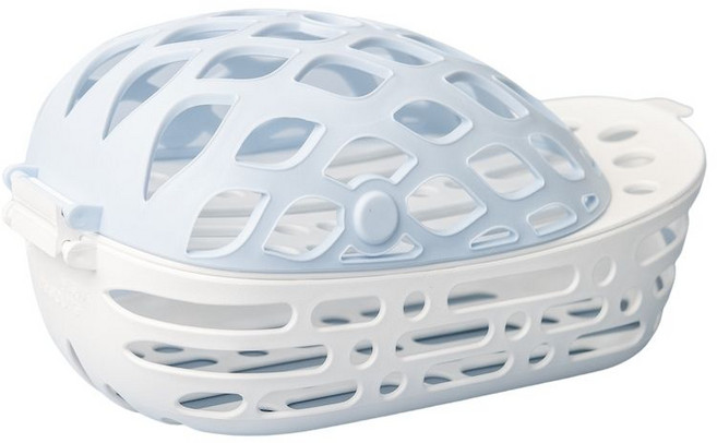 deepure 淨森林 洗碗機專用鯨魚小物籃, 1個