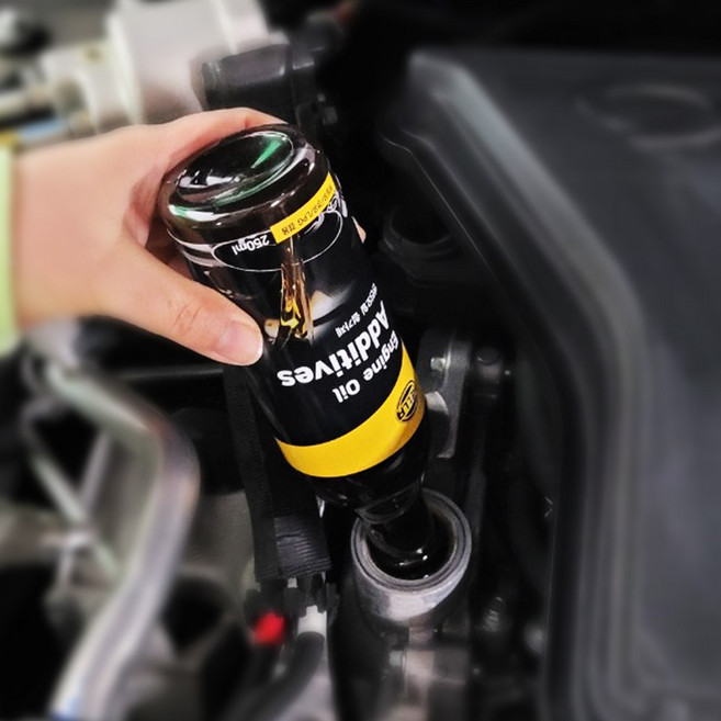 엔진오일첨가제 250ml 헬라 휘발유 경유 LPG 공용 연비향상 연료비절감, 1개
