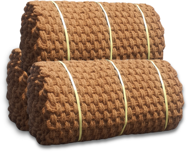 그린월드 야자매트 길이 5m 10m 두께35T 고정핀 무료제공, 1개