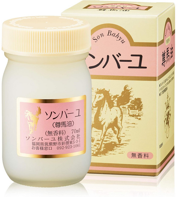 손바유 마유 크림 70ml 무향, 1개