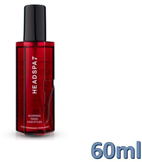 헤드스파7 블루밍 매직 헤어볼륨스타일러, 60ml, 1개