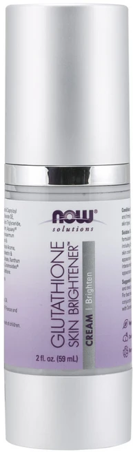 나우푸드 솔루션 글루타티온 스킨 브라이트너 크림, 1개, 59ml - 쿠팡
