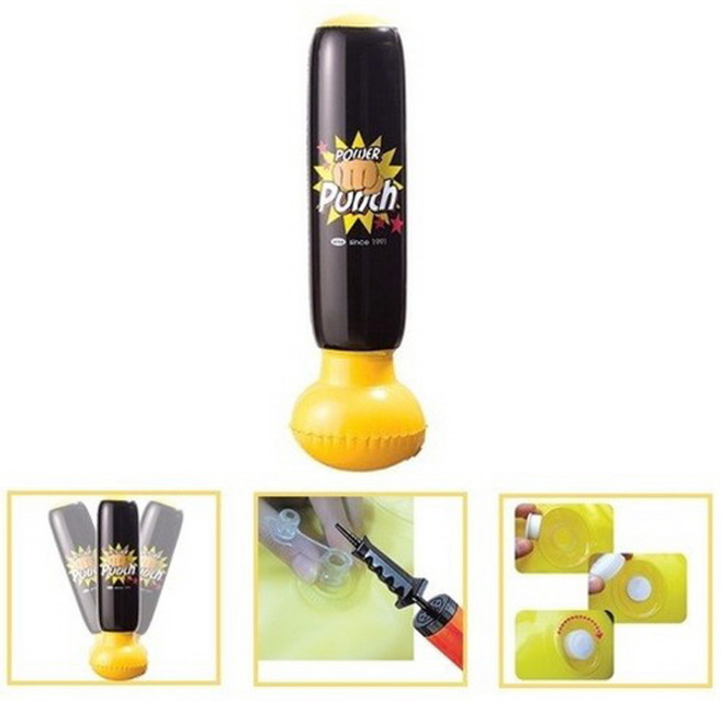 디코 파워 펀치백 펌프 포함 에어 펀치백, 상세페이지 참조, 1개