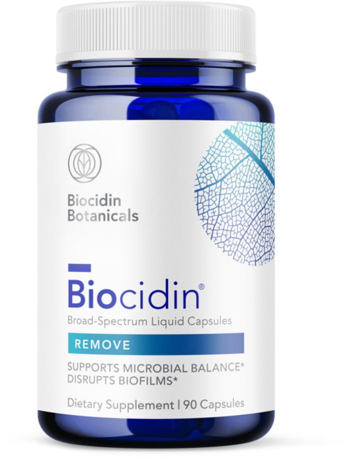 바이오시딘 보타니칼 장 건강 영양제 biocidin 90캡슐, 90정, 1개