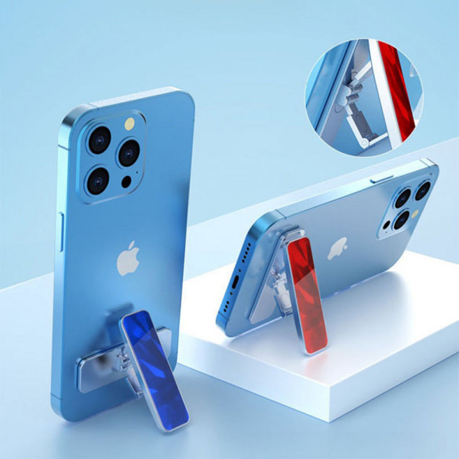 [특가] make speed 휴대폰 360도 회전 접이식 스탠드 거치대, 1개, 베이지