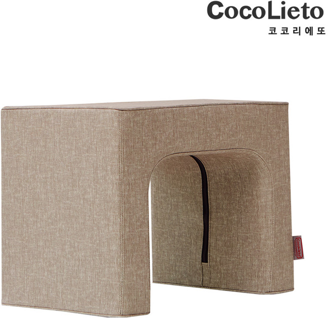 리에또 프린 퍼즐 유아동테이블 아기책상 친환경소재, 우드