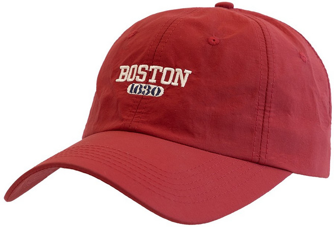 VITALO 남여공용 보스턴 에어 볼캡 빅사이즈 대두 모자 리얼대두모자 패션모자 캐주얼모자