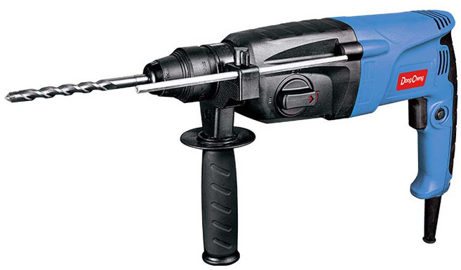 경량 파괴 함마드릴 뿌레카 로터리 햄머드릴 800W, 1개