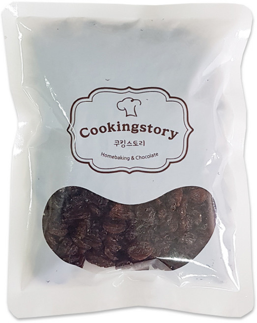 쿠킹스토리 건포도, 1개, 200g