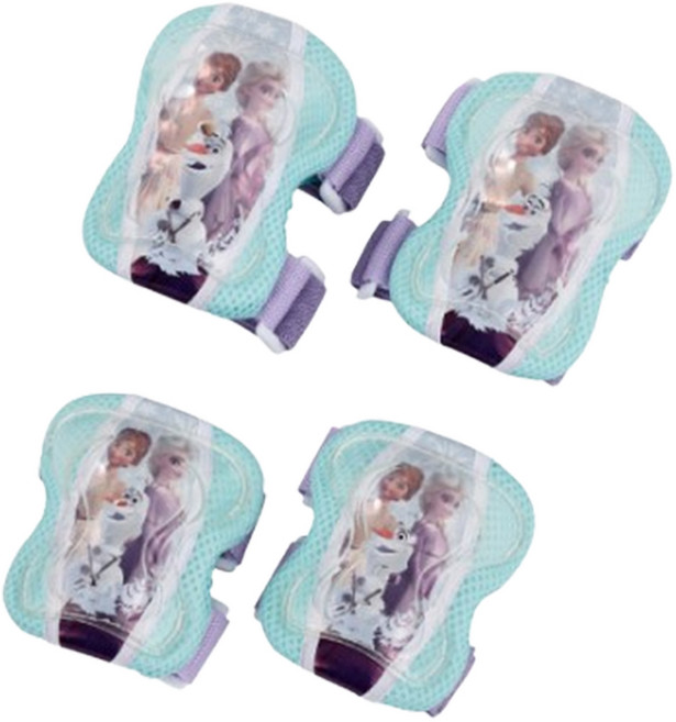 겨울왕국2 보호대, 1세트, 라이트블루