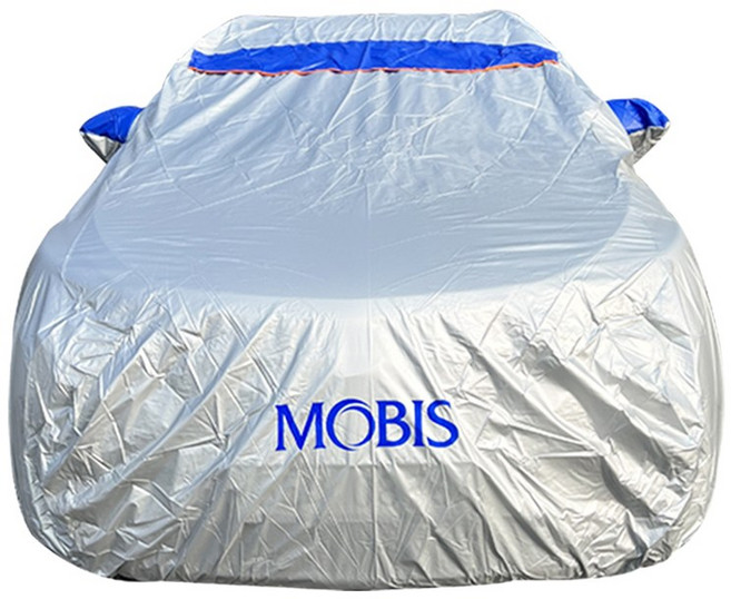 초이스몰 현대모비스 (C-1번) 아반떼CN7 AD NF소나타 아이오닉(2021년 이전) K3등 자동차커버 자동차덮개 햇빛차단 성에방지 차량용덮개 가리개 차카바, 1개