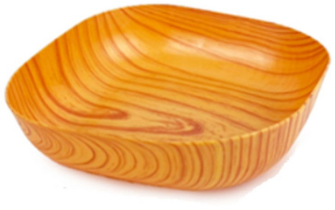 로픽 사각접시/강냉이그릇