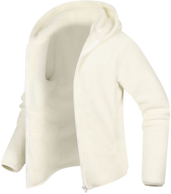 여성 남성 빅사이즈 S~4XL 양털 후리스 후드집업 남자 여자 겨울 기모 후드티 플리스