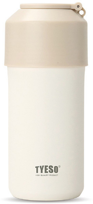 페트병 보냉 홀더 아이스 맥주 캔쿨러, 1개, 500ml, 크림