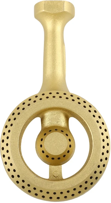 범용 주철 가스 스토브 버너 교체 가정용 다용도 액세서리 야외 캠핑 부품, 01 Golden