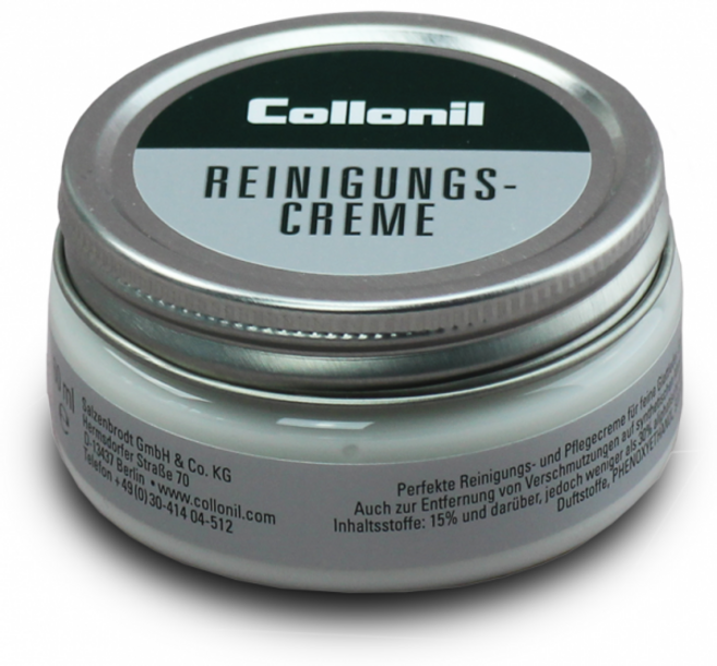 콜로닐 가죽 크림 클렌징 클리너 구두 약 관리 슈케어