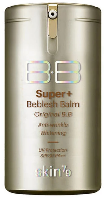 스킨79 슈퍼 플러스 비블레쉬 밤 골드 비비 SPF30+, 1개 - 쿠팡