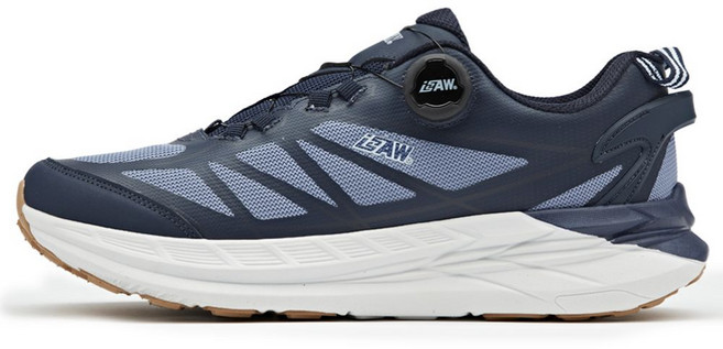 iSSAW 초경량 쿠션 다이얼 운동화 남성 여성 런닝화 ISS2502 올데이 슈퍼라이트 운동화