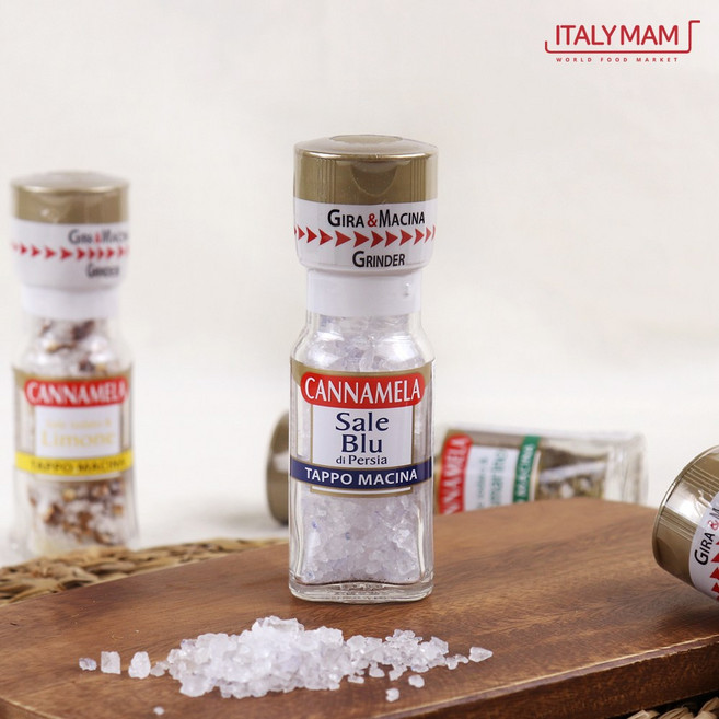 칸나멜라 페르시아 블루소금, 55g, 1개