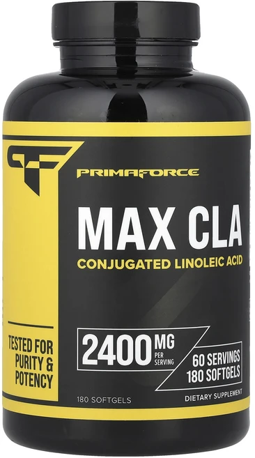 절실히 몸관리가필요한시기 Primaforce Max CLA 소프트젤 180정 프리미엄할인상품입니다, 1 - 쿠팡