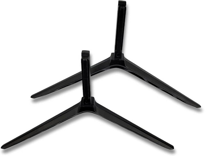 Ceybo OEM 교체용 TV 베이스 스탠드 레그 VIZIO 55인치 클래스 M-시리즈 4K QLED HDR 스마트 M556-H4와 호환 - 나사 포함 285300, Ceybo OEM 교체용 TV 베이스 스탠드 레그 VI