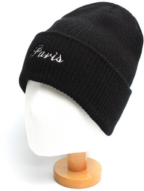 트레펠로 빅사이즈 오버핏 PARIS 비니