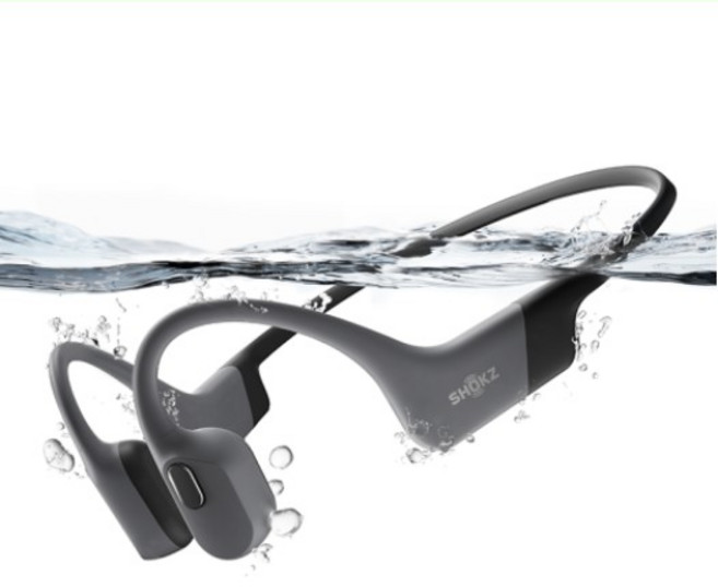 샥즈)오픈스윔프로 골전도 이어폰(S710/그레이)