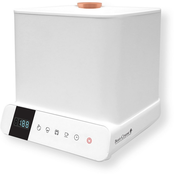 비안크루세 가정용 과일 야채 초음파 세척기, 1개