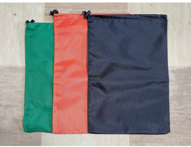 잡주머니 천주머니 신발주머니 신발파우치 보조가방 다용도주머니