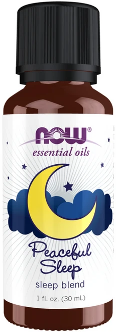 나우푸드 슬립 블랜드 오일 30ml (1fl oz), 1개 - 쿠팡