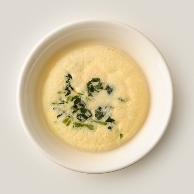 [뽀뽀뜨] (10+1) 이유식 유아밥, 160g, 1개, 한우달걀찜밥