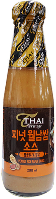 타이헤리티지 피넛 월남쌈 소스, 1개, 200ml