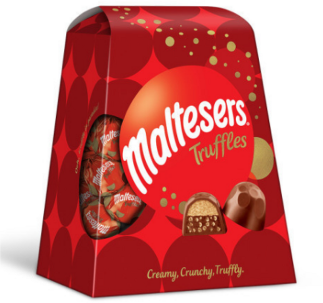 몰티져스 트러플 밀크 초콜릿, 2개, 200g