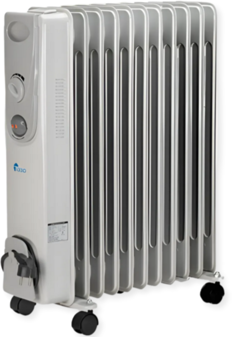 니코 전기 라디에이터 11핀, WH-0511