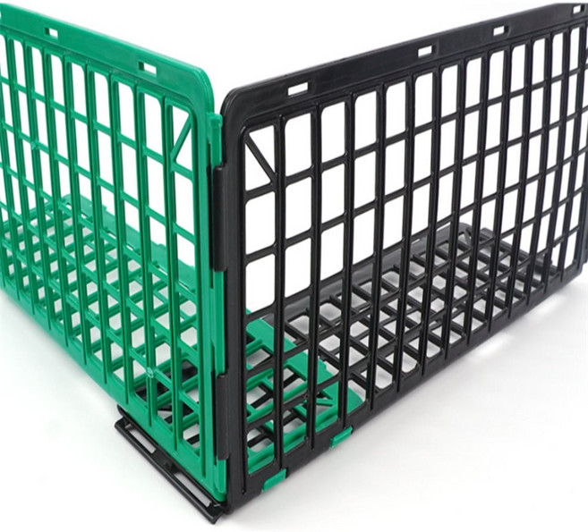 칸막이 이동식칸막이, 녹색