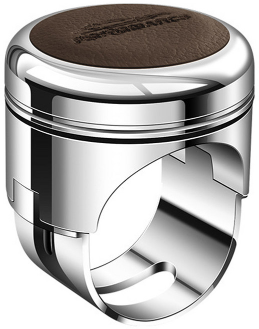 윌스트 고급 자동차 파워핸들, 브라운