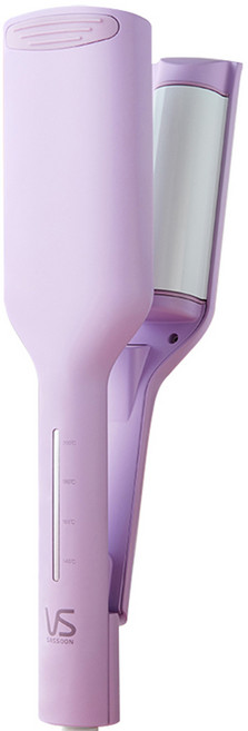 비달사순 머메이드 물결 고데기 32mm, 리치 퍼플, (정식출고)VSCw610K/CURLING