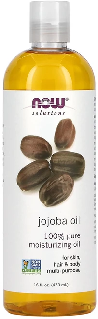 NOW Foods Solutions 호호바 오일 473ml(16fl oz), NOWFoodsSolutions호호바오일473ml16f, 1개, 473ml - 쿠팡