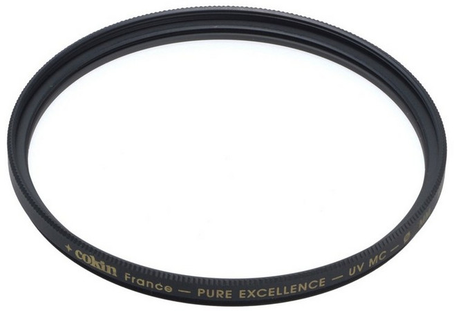 Cokin UV 렌즈 필터 pure excellence UV MC 82mm 황동 프레임 자외선 흡수용 100136