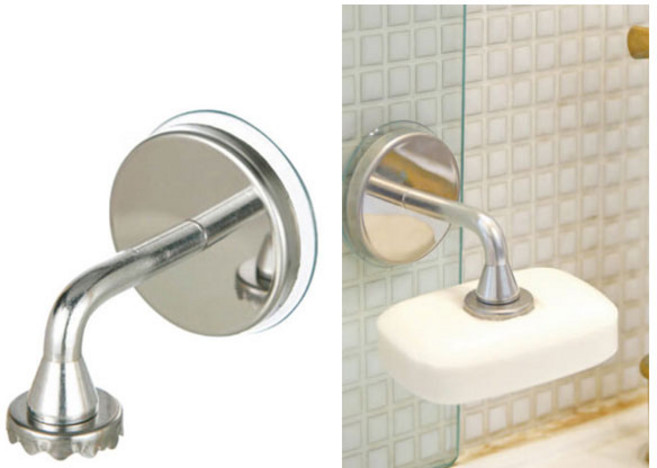 덜튼 자석 비누 홀더 비누거치대 Dulton-CH12-H463, 자석 비누 거치대, 1개