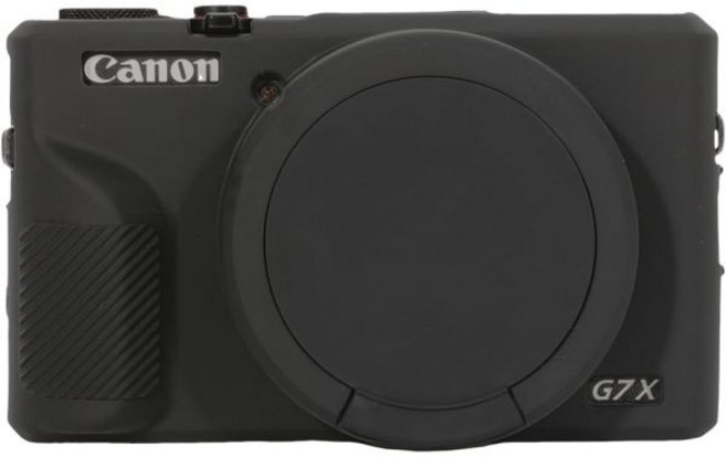 Canon 캐논 파워샷 G7X Mark III 디지털 카메라 4.2배 광학 줌 렌즈 블랙, Black, Camera Only, Base, 1개